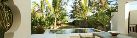 Beach Villa, Sofitel So Mauritius
